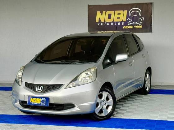 HONDA FIT 1.4 LX 16V FLEX 4P AUTOMÁTICO